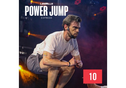 Power Jump Express 10 VIDEO+MUSIC+NOTES